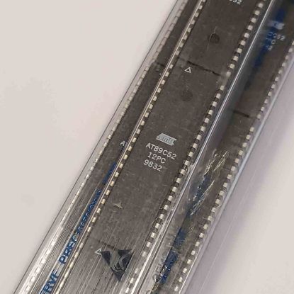 AT89C52-12PC ATMEL ENTEGRELER resmi