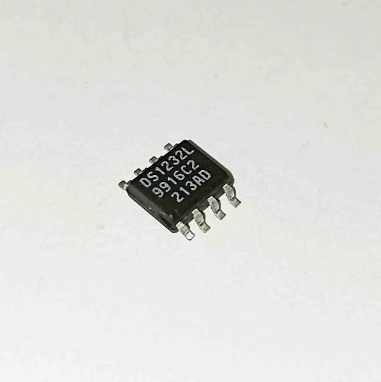 DS1232L SOIC8  ENTEGRELER resmi