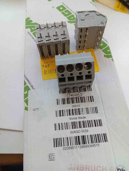754-304 WAGO resmi