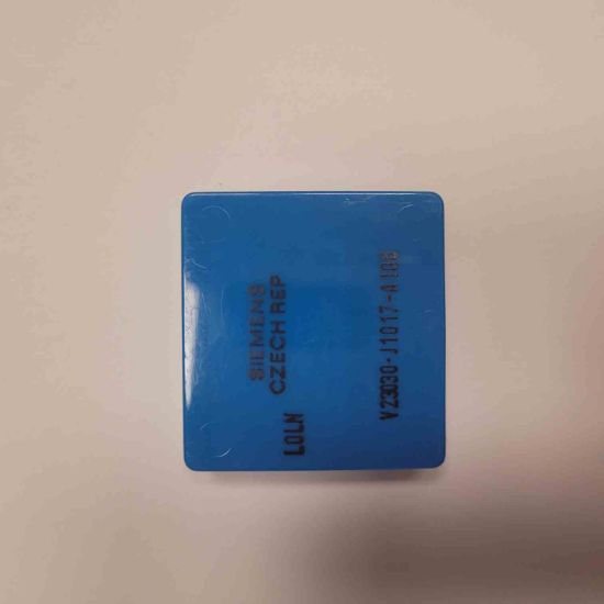 V23030-J1007-A106 14PIN SIEMENS GÜÇ RÖLE resmi
