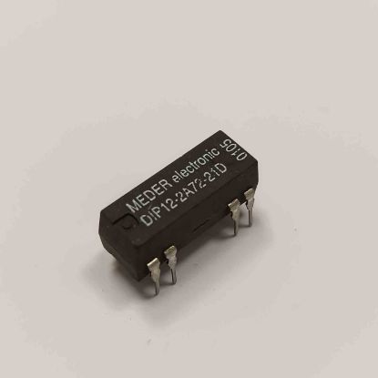DIP12-2A72-21D Reed RÖLE resmi