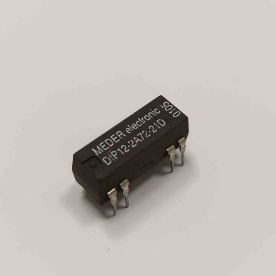 DIP12-2A72-21D Reed RÖLE resmi