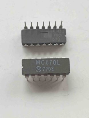 MC670L resmi