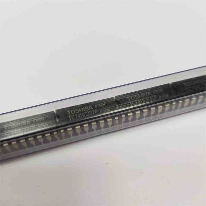 TC74HC237P DİP TOSHIBA 74 SERİSİ ENTEGRELER resmi