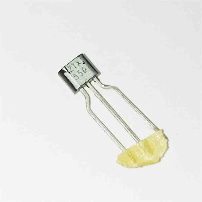 ZTX556 MUHTELİF TRANSİSTÖR resmi