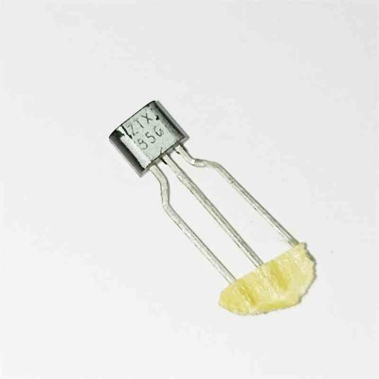 ZTX556 MUHTELİF TRANSİSTÖR resmi