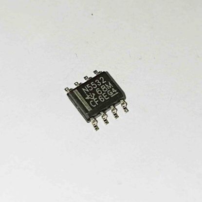N5532 SOIC8 ENTEGRELER resmi