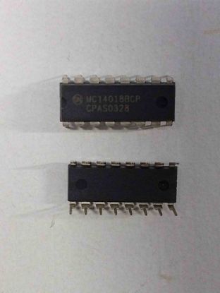 MC14018BCP MOTOROLA resmi