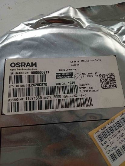 LYT670 OSRAM resmi