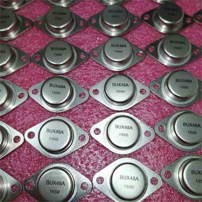 BUX48A MUHTELİF TRANSİSTÖR resmi