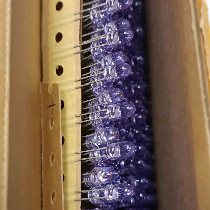 SFH484-2 5mm; 880nm; blue,transparent; 200mW resmi