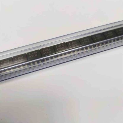 4N25 SMD OPTOCOUPLER OPTO resmi
