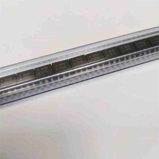 4N25 SMD OPTOCOUPLER OPTO resmi