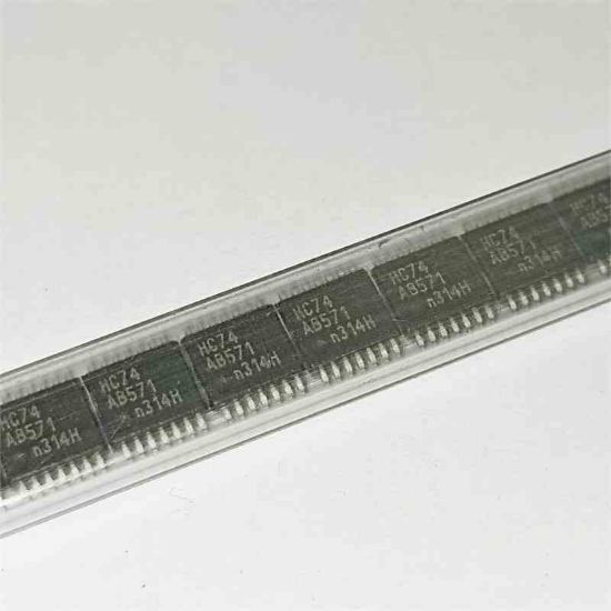 HC74AB571N TRİMER ENTEGRELER resmi