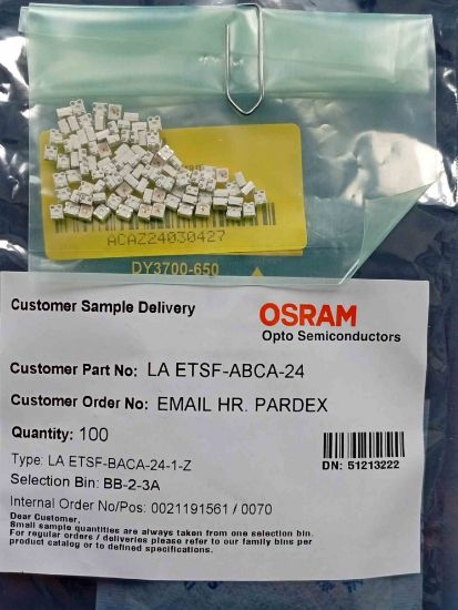 LAETSF-ABCA-24 OSram resmi