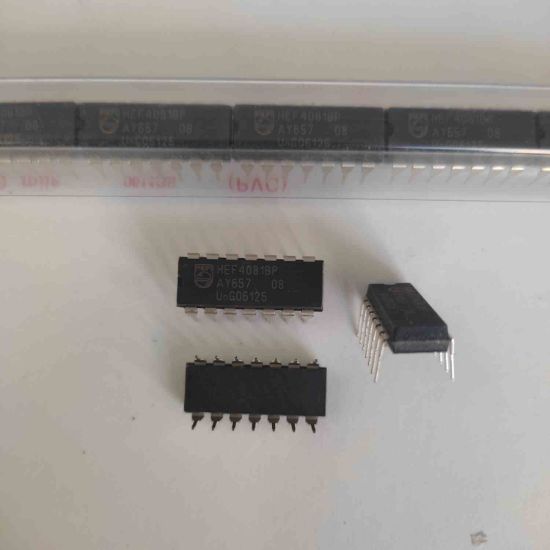 HEF4081BP DIP ENTEGRELER resmi