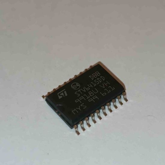 STV6415D TRİMER ENTEGRELER resmi