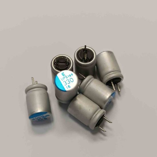 UPS169 330MF 16V ELKO KONDANSATÖR resmi