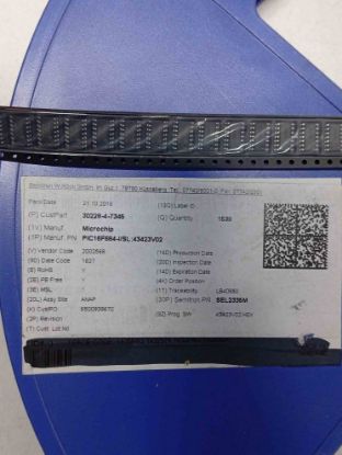 PIC16F684-I/SL resmi