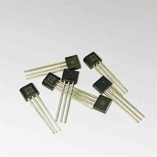 ZTX653 MUHTELİF TRANSİSTÖR resmi