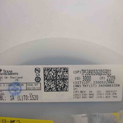 TPS389050GQDSERQ1 resmi