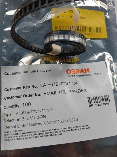 LAE67B-T2V1-24 Osram resmi