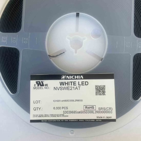 NVSWE21AT Nichia 18 resmi