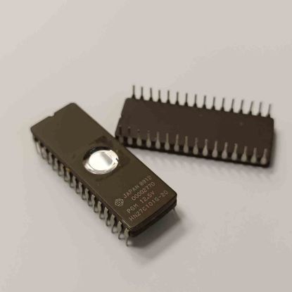 HN27C101G-20 32PİN ENTEGRELER resmi