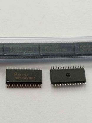 COP8SGR728M8 NSC TRİMER ENTEGRELER resmi