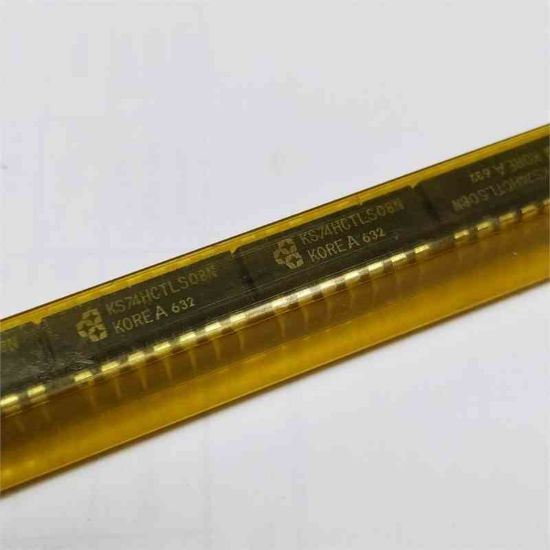 KS74HCTLS08N KOREA ENTEGRELER resmi