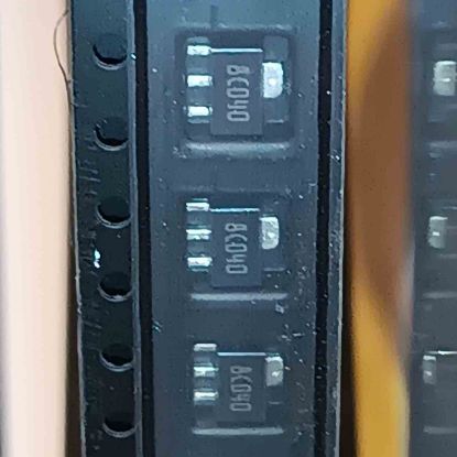 L78L05ABUTR SOD-89 SMD ENTEGRELER resmi