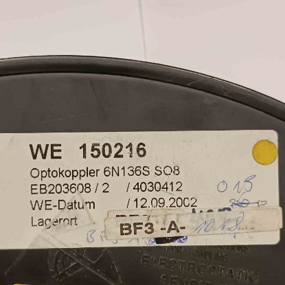 6N136S  OPTOCOUPLER OPTO resmi