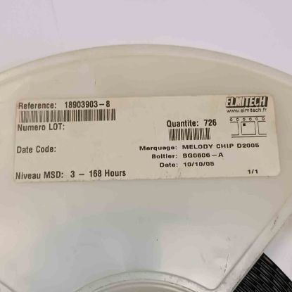 18903903-8 TRİMER resmi