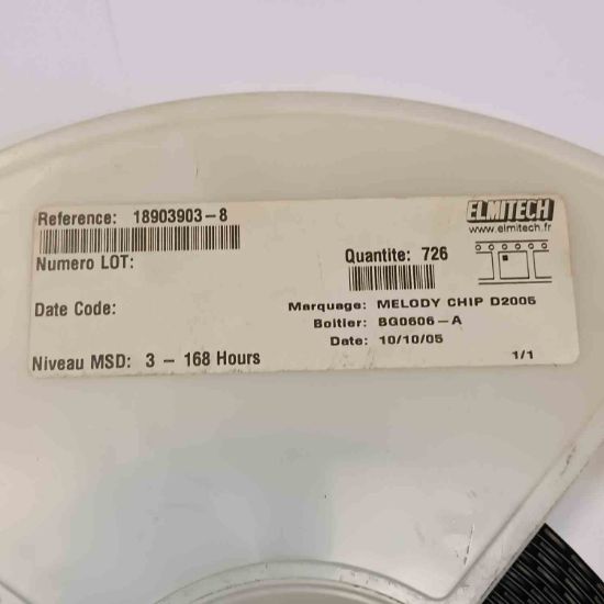 18903903-8 TRİMER resmi