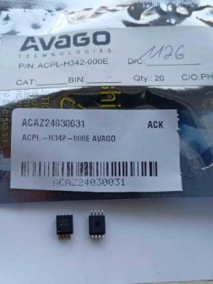 ACPL-H342-000E AVAGO resmi