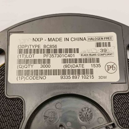 BC856B SMD SMD TRANSİSTÖR resmi