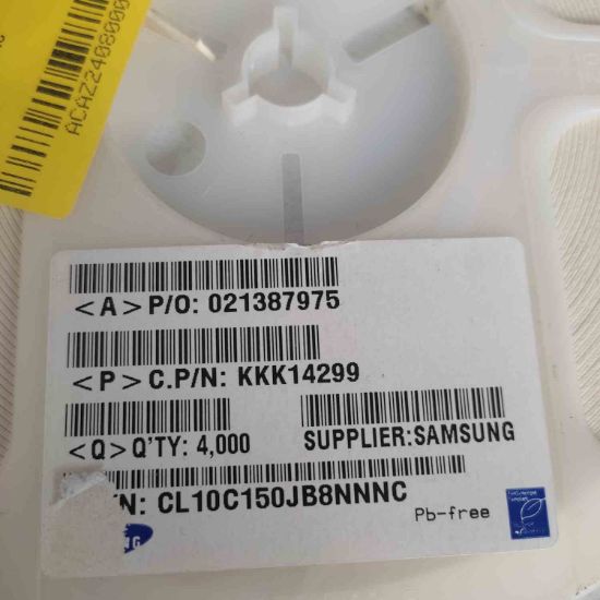 CL10C150JB8NNNC resmi