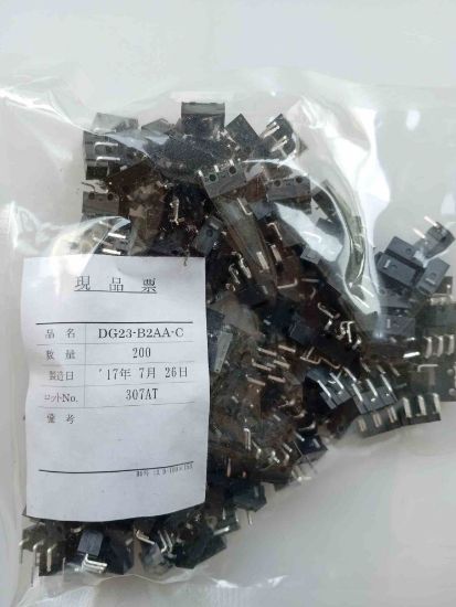 DG23-B2AA-C RSG ELOTECH Swich resmi