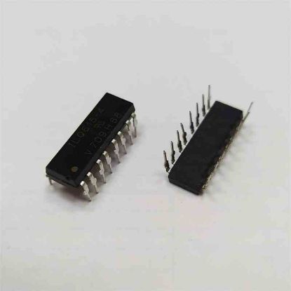 ILQ615-4 OPTOCOUPLER OPTO resmi