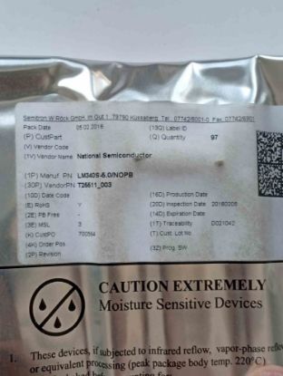 LM340S-5.0/NOPB resmi