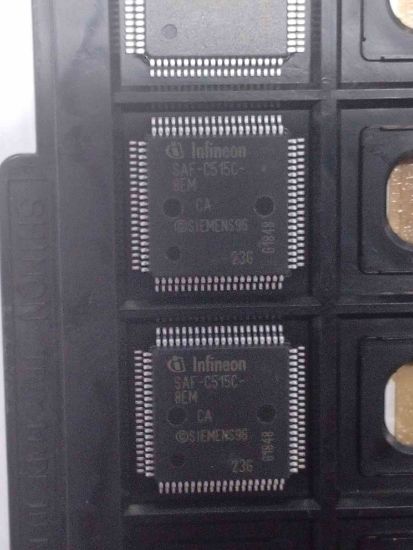 SAF-C515C-8EM SMD ENTRGRE resmi