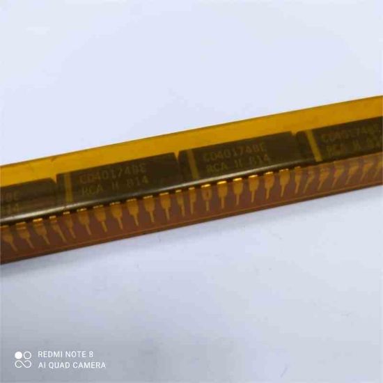 CD40174BE RCA ENTEGRELER resmi