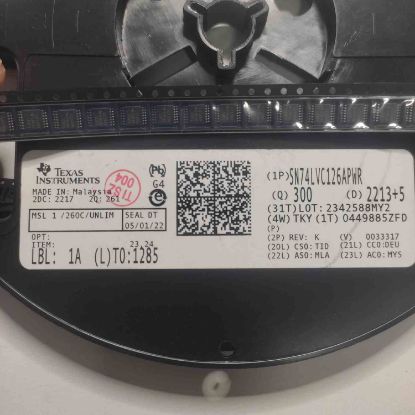 SN74LVC126APWR resmi