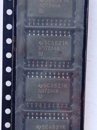 SN74ABT244ADWR TEXAS resmi