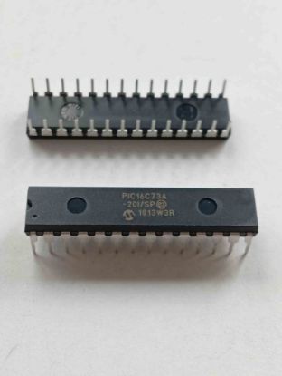 PIC16C73A-20I/SP ENTEGRE resmi