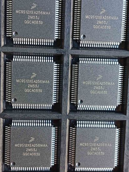 MC9S12XEA256MAA FREESCALE ENTEGRELER resmi