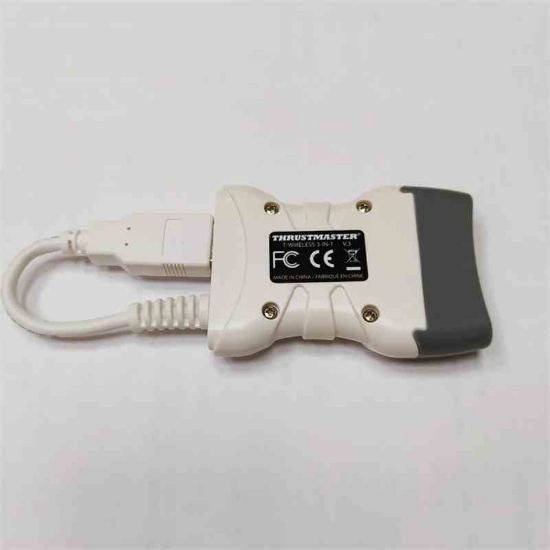 T-WIRELESS THRUSTMASTER resmi