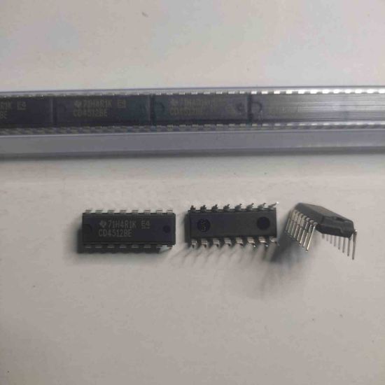 CD4512BE DIP ENTEGRELER resmi