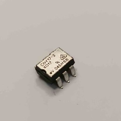 CNY17-3 SMD OPTOCOUPLER OPTO resmi