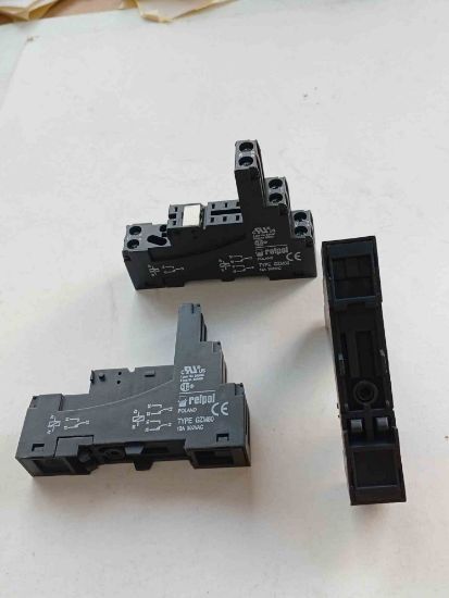 GZM80-CZARNE RELPOL SOKET resmi